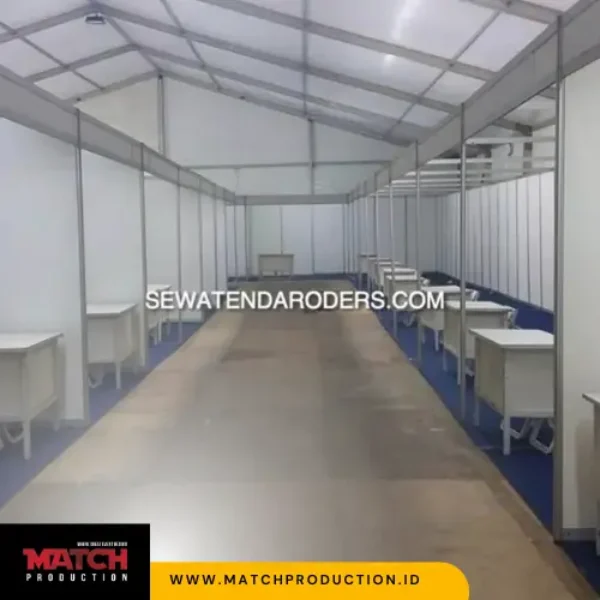 Match Production Spesialis Booth Costum Backdrop dan Partisi Terbaik. Hubungi Segera untuk layanan profesional!