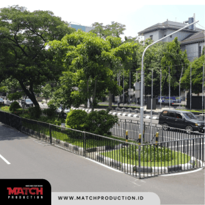 Barikade dari Match Production Spesialis Sewa Barikade Terbaik. Hubungi Segera untuk layanan profesional!