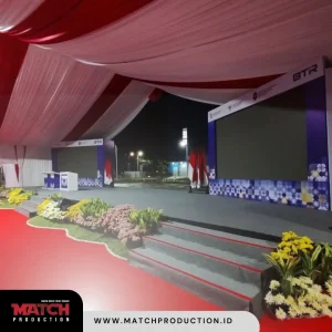 Match Production Spesialis Sewa Tenda Roder Terbaik. Hubungi Segera untuk layanan profesional!