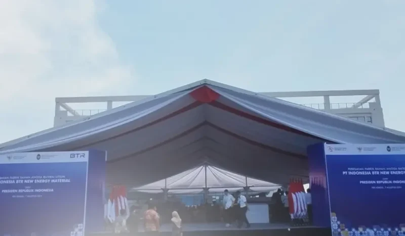 Sewa Tenda Roder Jakarta oleh Match Production Spesialis dengan Dekorasi Kain Terbaik. Hubungi Segera untuk layanan profesional!