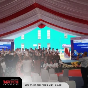 Event Produksi Match Production Spesialis Sewa Tenda Roder dan Dekorasi Kain Terbaik. Hubungi Segera untuk layanan profesional!