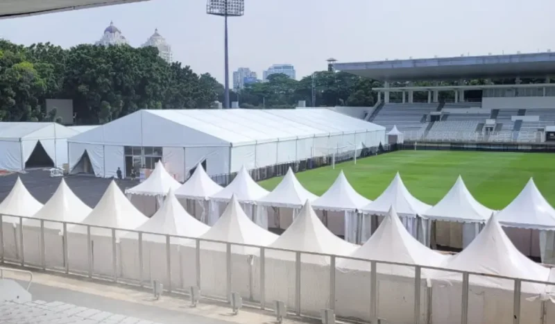EO di Semarang bersama Match Production Spesialis Sewa Tenda Sarnafil, tenda Roder dan alat event Terbaik. Hubungi Segera untuk layanan profesional!
